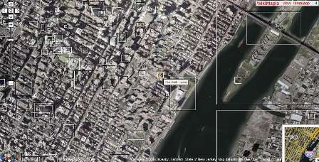 The Dark Tower in New York on Wikimapia