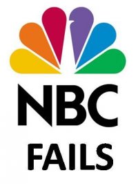 NBC Winter Olympics Fail