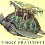 Discworld with Great A'Tuin