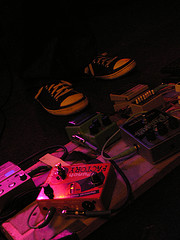 Cam's Pedals