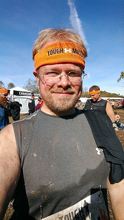 Tough Mudder - Seattle 2013