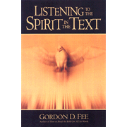 Listening to the Spirit in the Text