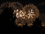 Seattle's Gas Works Park fireworks celebration!