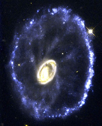 Cartwheel Galaxy