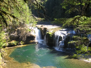 Lower Falls