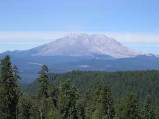 Mount St. Helens