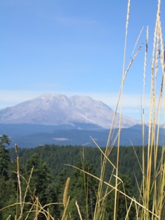 Mount St. Helens