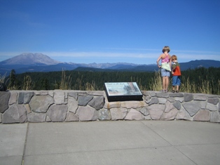 Mount St. Helens