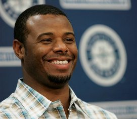 Ken Griffey Jr. returns to Seattle.