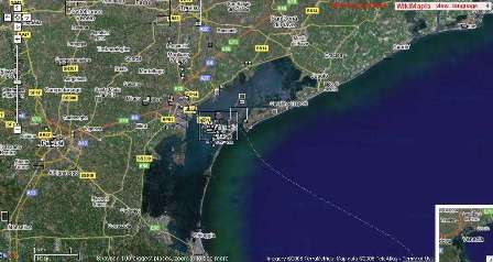 Adding Google Wikimapia and Google Maps to your website: Venice, Italy.