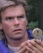 MacGuyver - Richard Dean Anderson