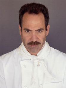 The Soup Nazi