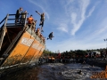 Various pics from Tough Mudder Seattle.