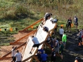 Various pics from Tough Mudder Seattle.