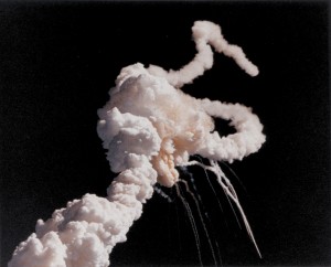 The Space Shuttle Challenger Disaster