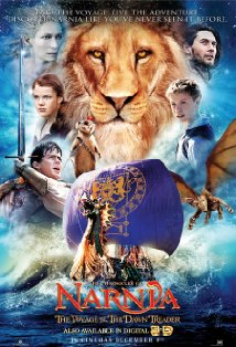 The Voyage of the Dawn Treader