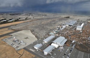 Japan Tsunami