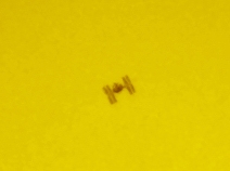 The ISS transits the partially eclipsed Sun.